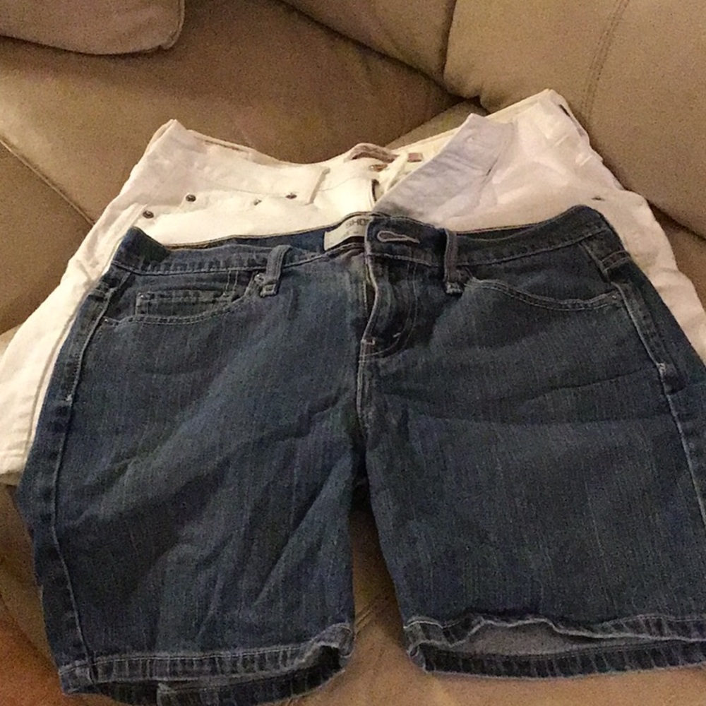 2 Pair of Shorts. Sold